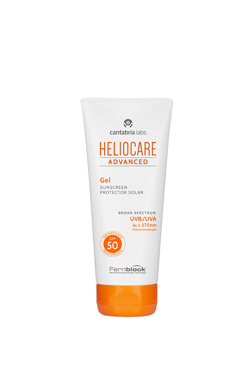 Heliocare Gel SPF50 (Oil-Free)