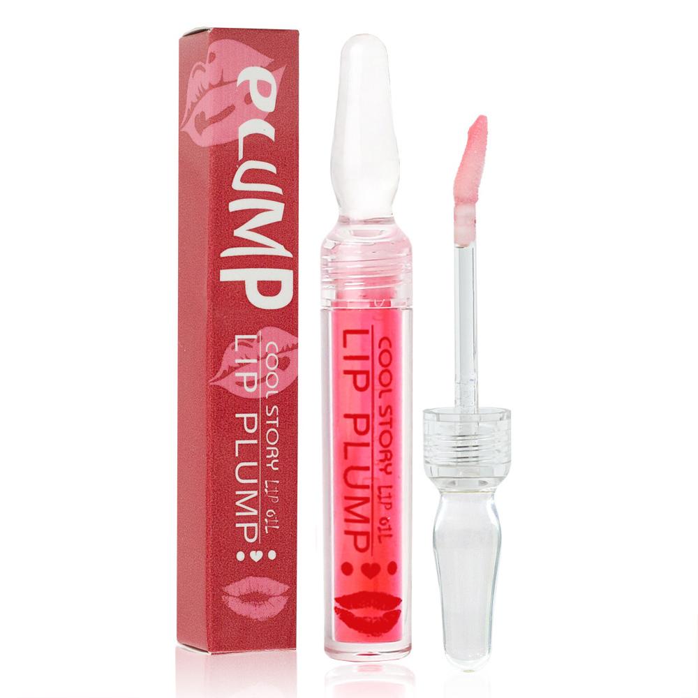 Lip Plumping Oil