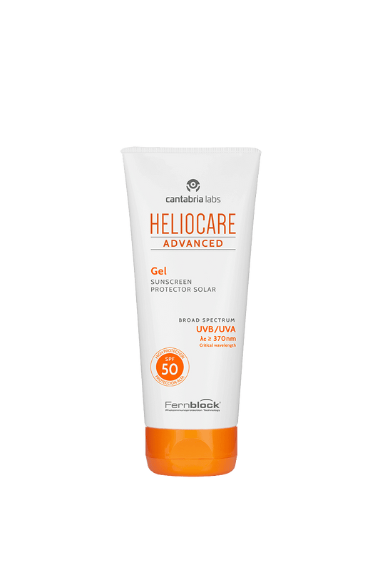 Heliocare Gel SPF50 (Oil-Free)