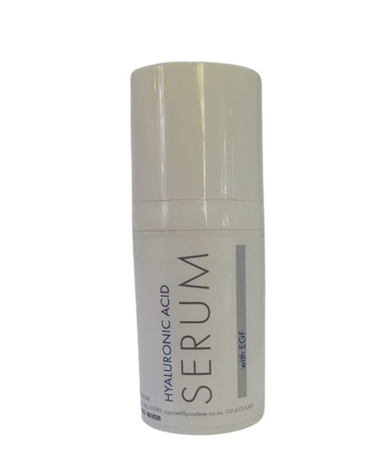Lycoderm Hyaluronic Acid with EGF
