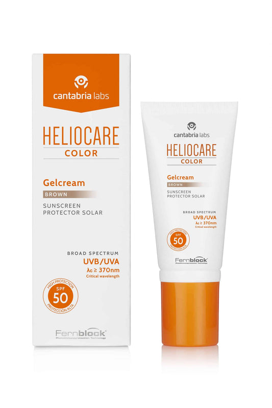 Heliocare Gelcream Tint SPF50