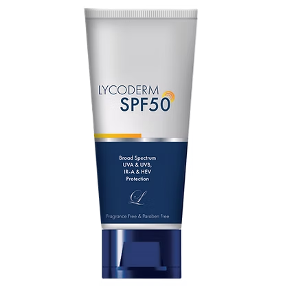 Lycoderm SPF50