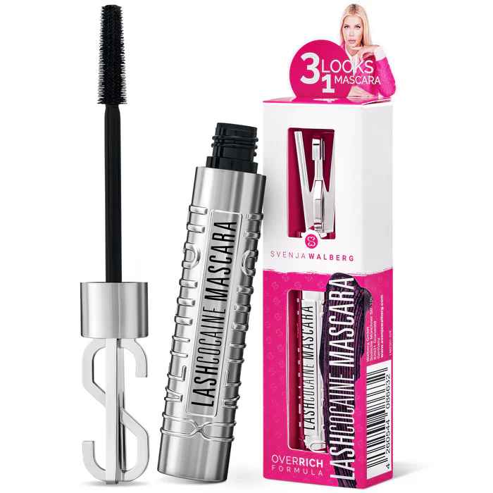 Svenja LashCocaine Mascara