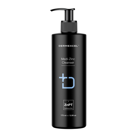 DermExcel - Medi-Zinc Cleanser